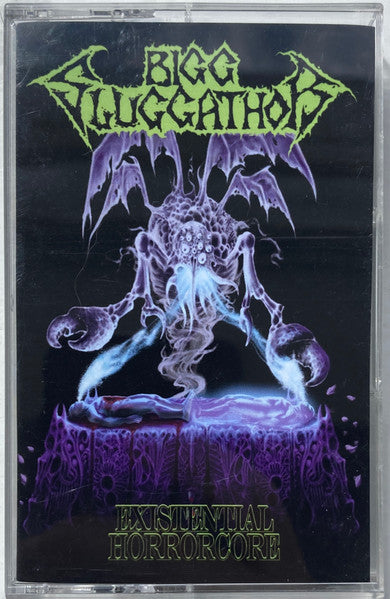 Bigg Sluggathor : Existential Horrorcore (Cass, Album)